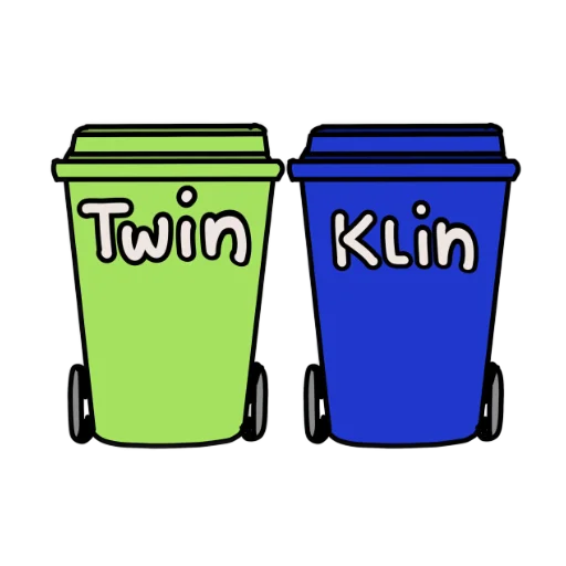TwinKlin Logo